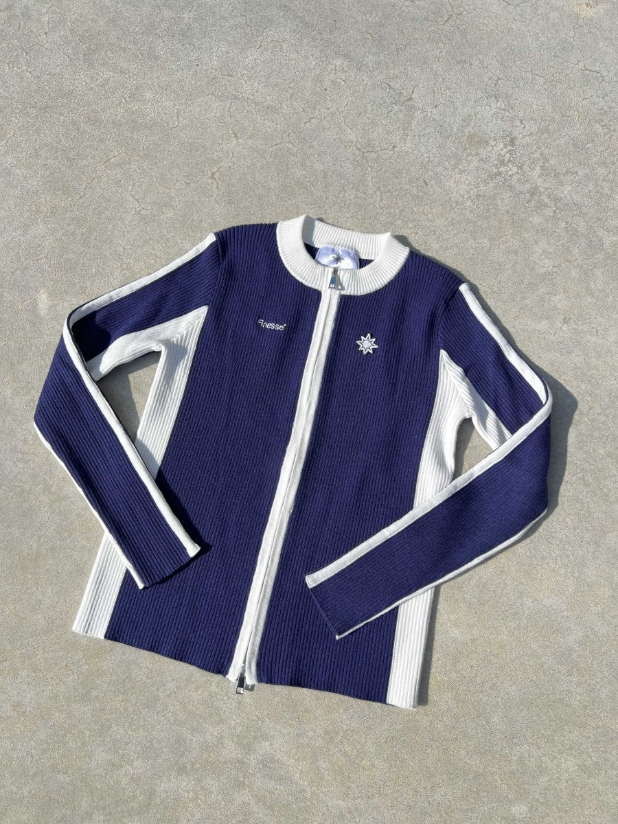 WOMEN 2-ZIP JACKET