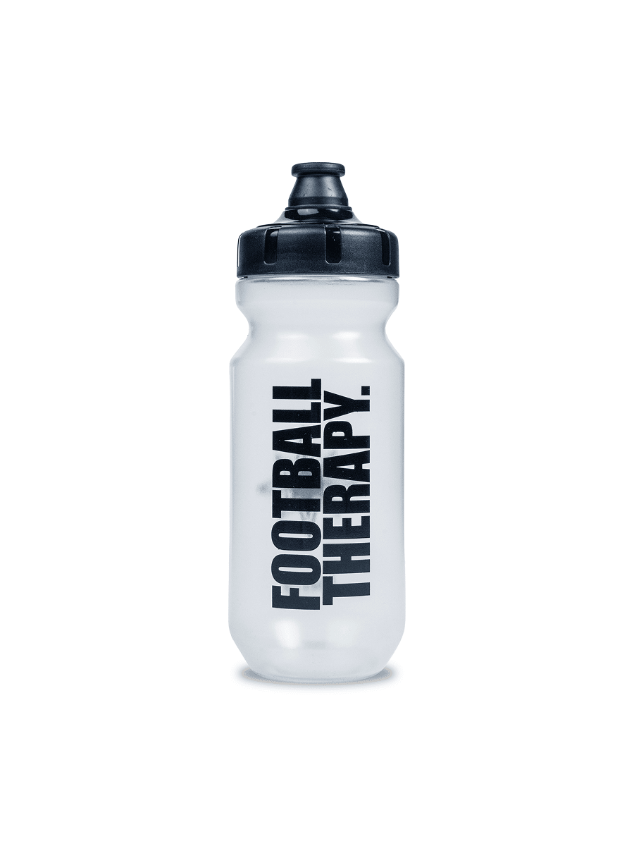 "FOOTBALL THERAPY" WATER BOTTLE