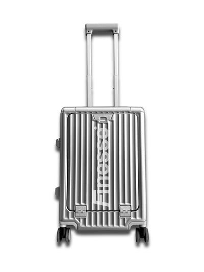 VALISE EN ALUMINIUM "GO AWAY"
