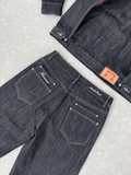 SELVEDGE RAW DENIM JEAN