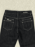 SELVEDGE RAW DENIM JEAN