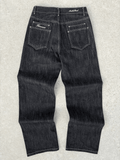 SELVEDGE RAW DENIM JEAN