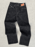 SELVEDGE RAW DENIM JEAN