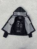 SELVEDGE RAW DENIM JACKET
