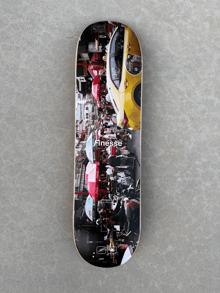 BANGKOK DECK