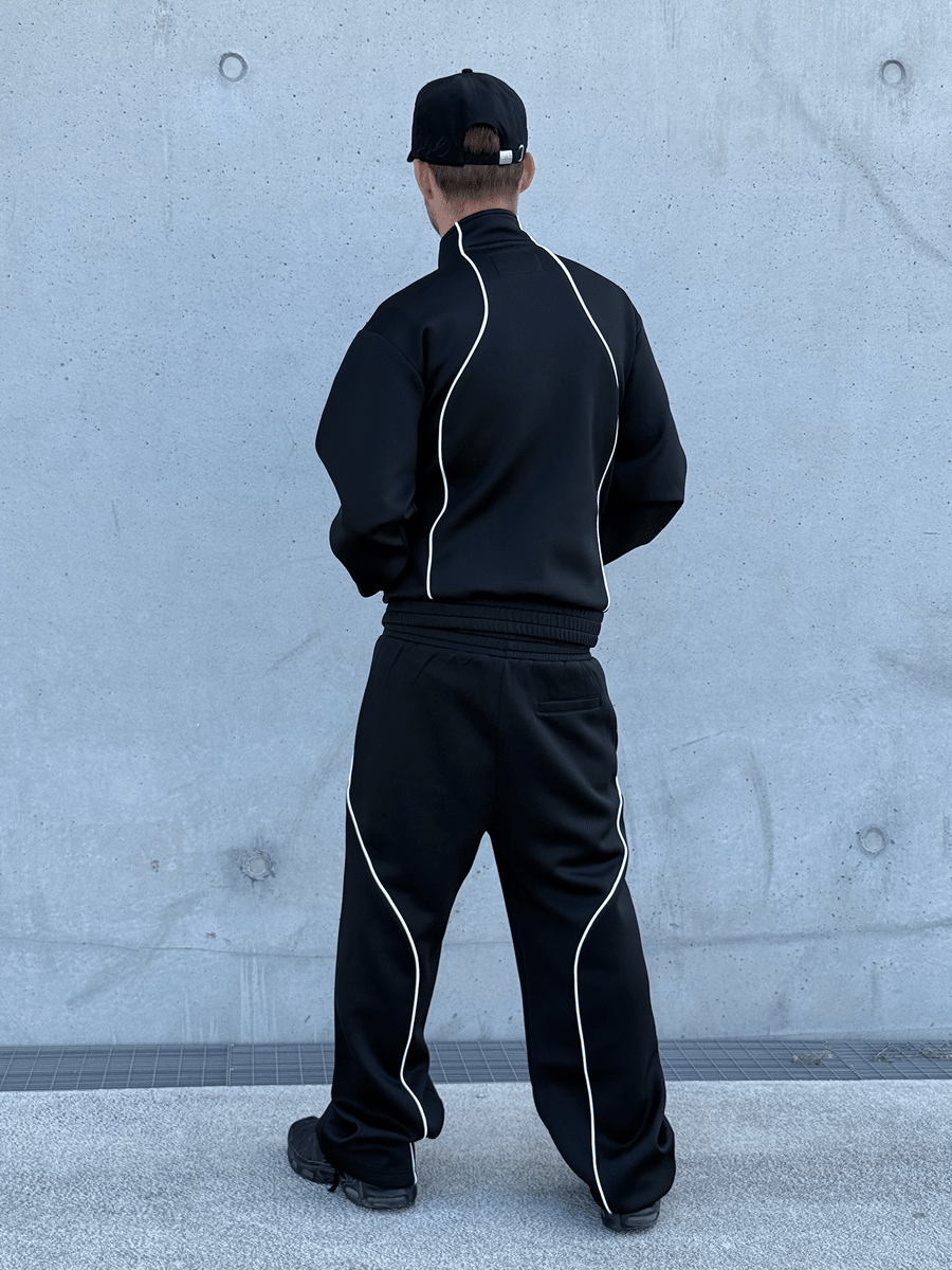 BIG LINE JOGGER - BLACK