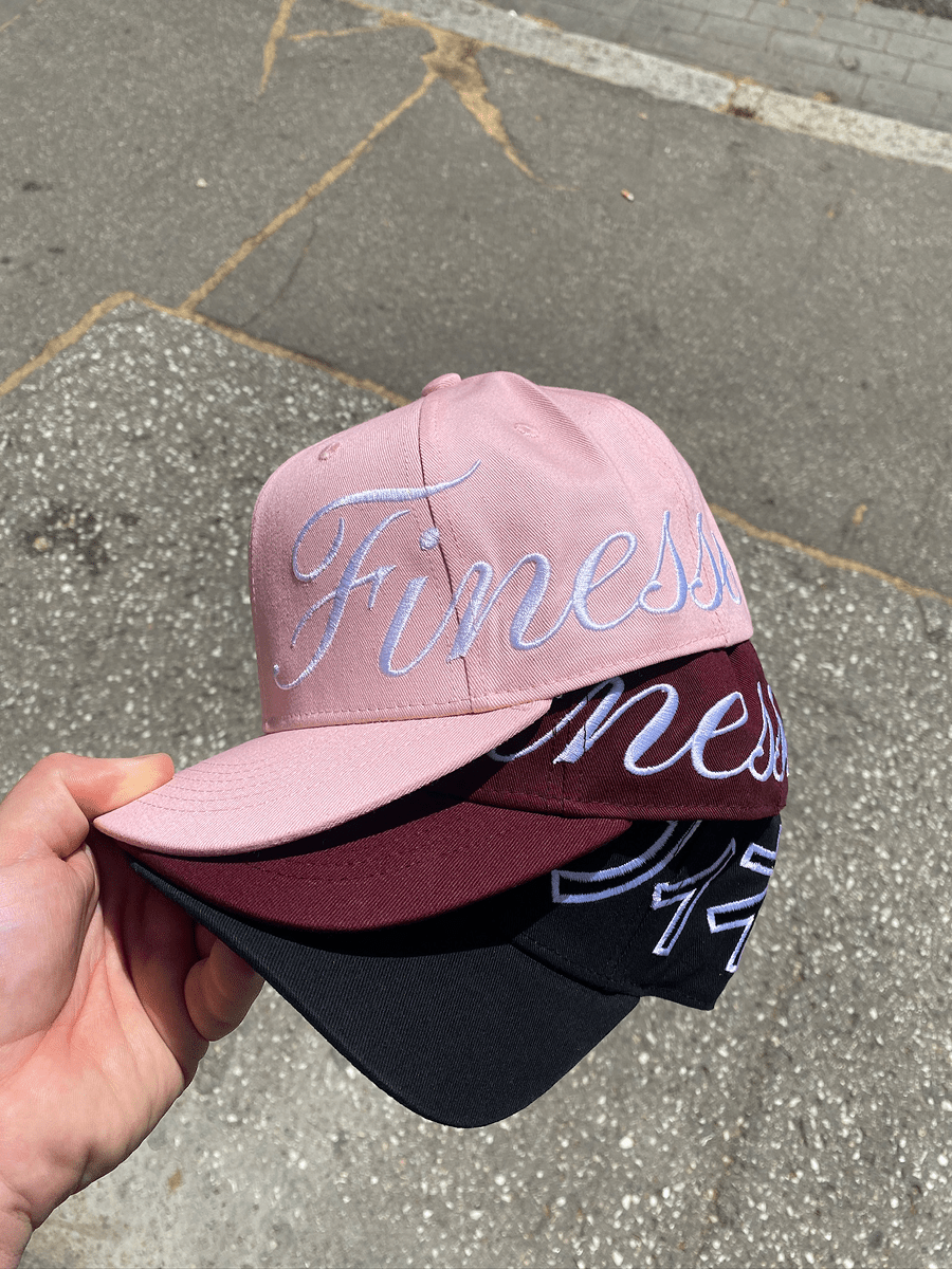 "SIGN" CAP - PINK