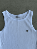 THERMAL TANK TOP WHITE