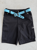 CARGO SHORT - BLACK
