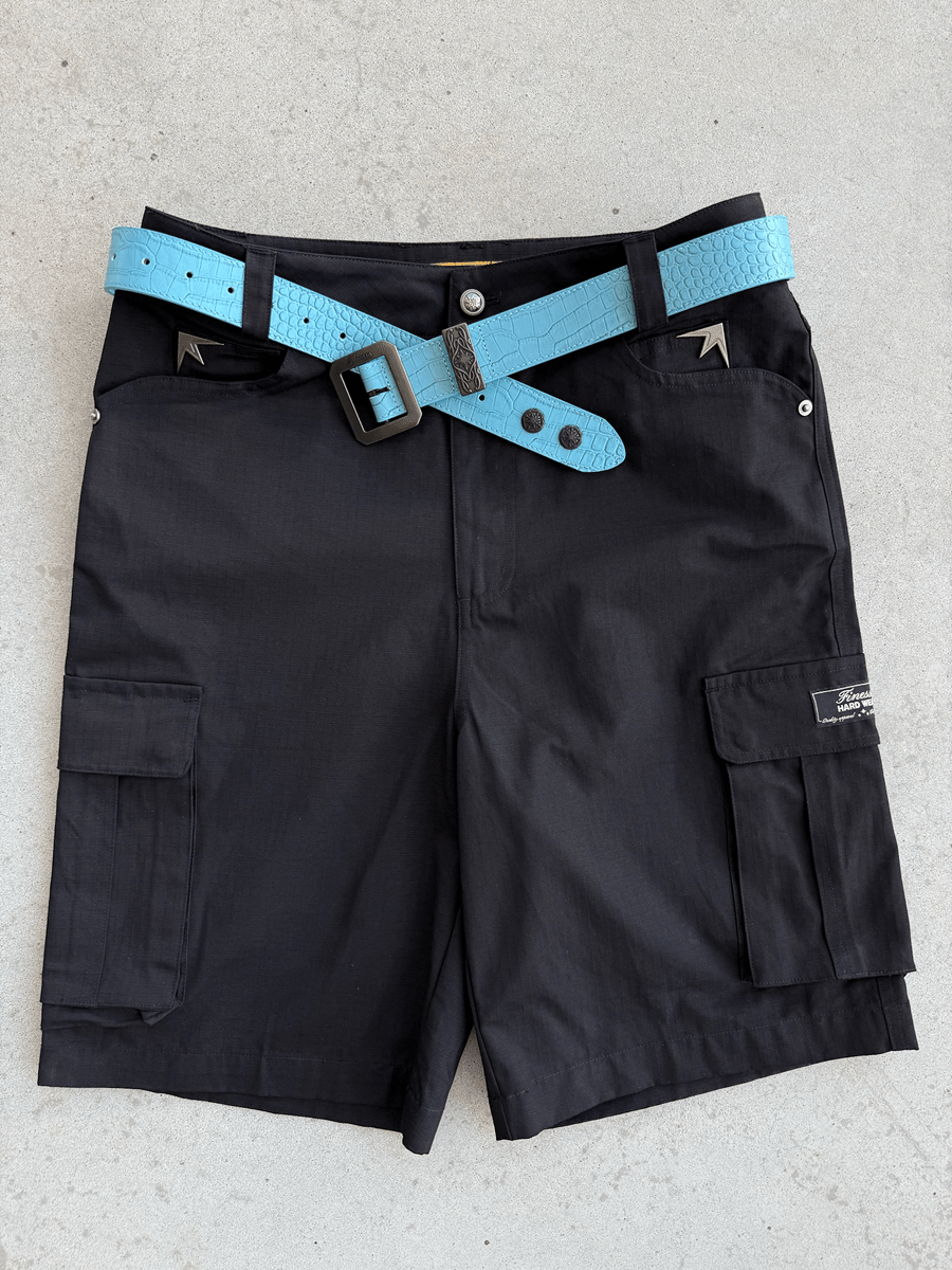CARGO SHORT - BLACK