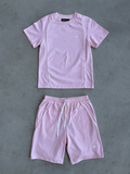 BIG LINE SHORT - PINK