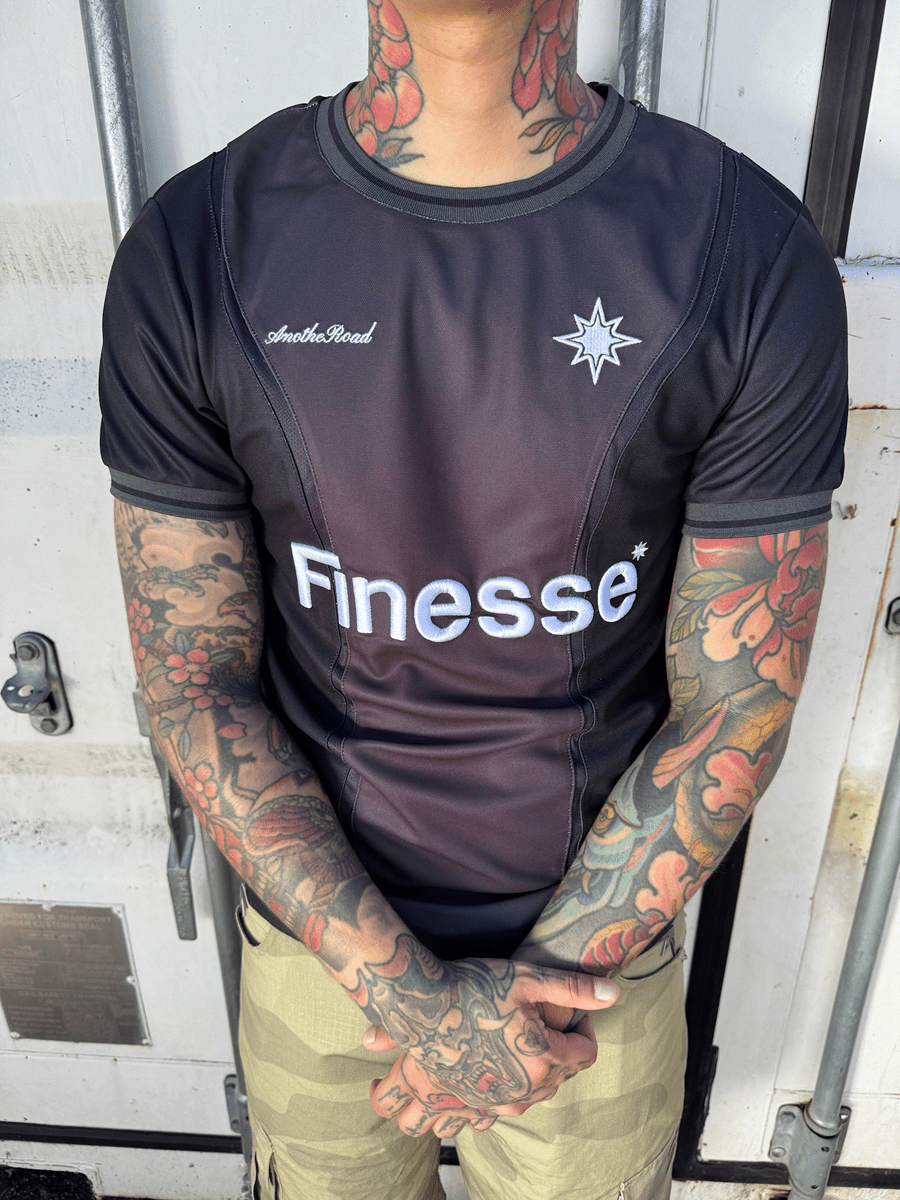 "OG" JERSEY - BLACK