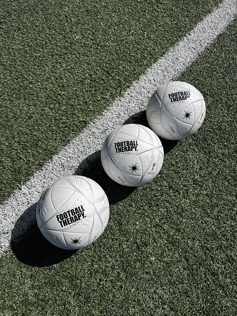 FOOT BALL THERAPY
