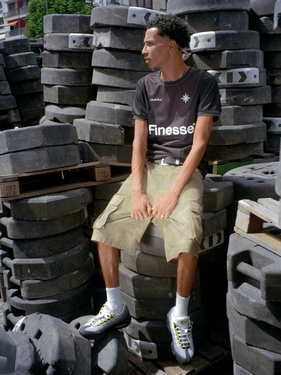 "OG" JERSEY - BLACK