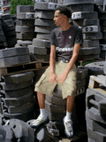 CARGO SHORT - CAMO