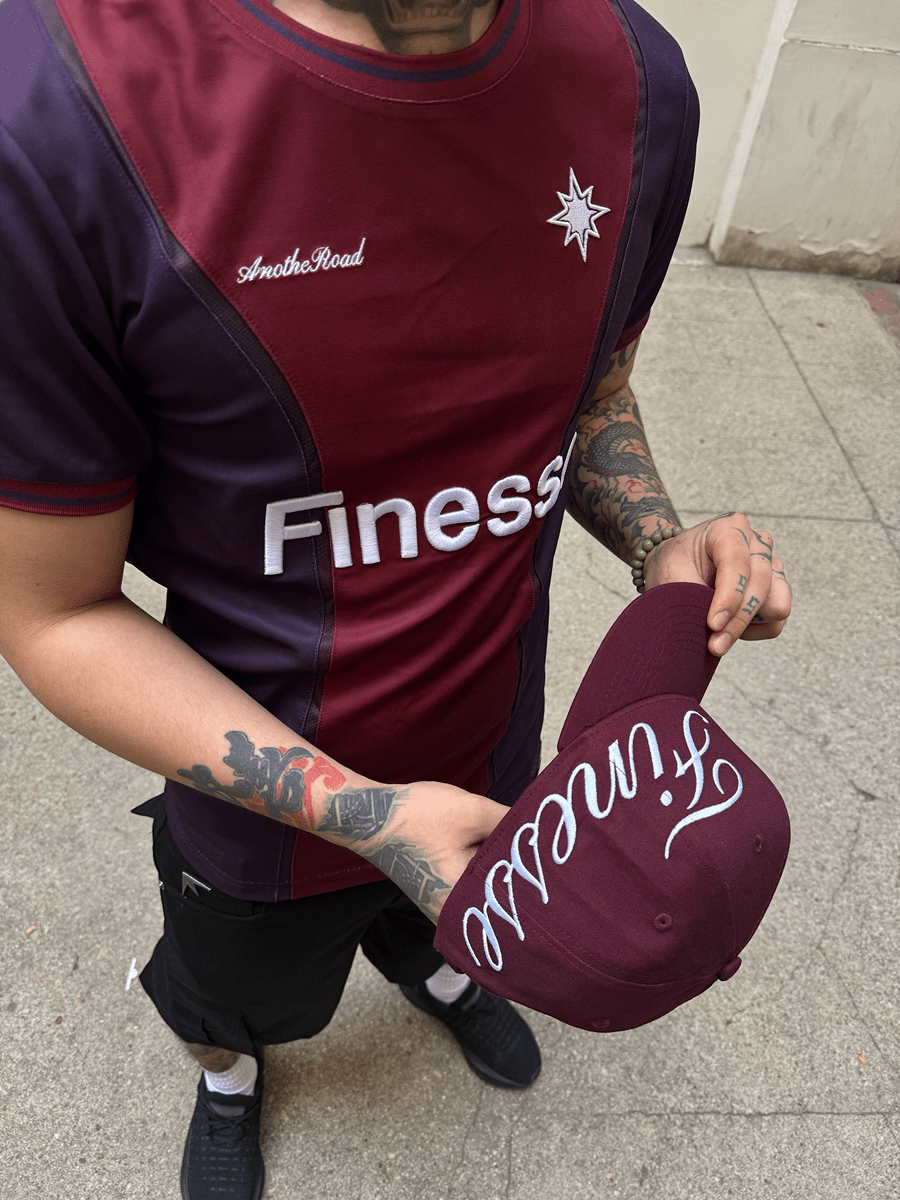 "OG" JERSEY - FINESSETAN