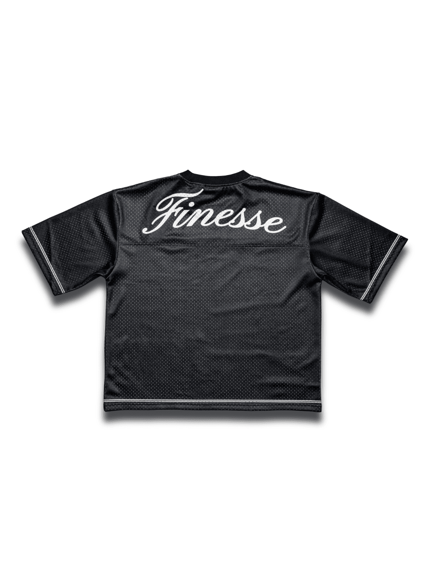 JERSEY SHIRT "44 BLACK"