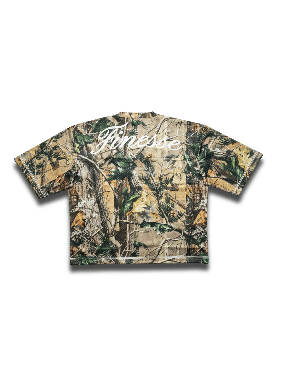 JERSEY 44 "FOREST CAMO"
