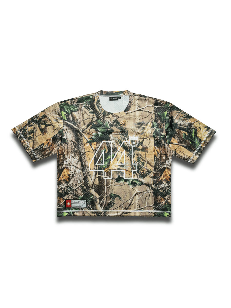 JERSEY 44 "FOREST CAMO"