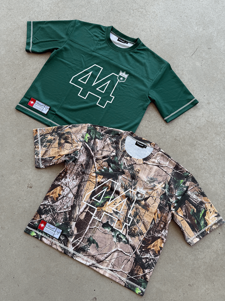 JERSEY "44 GREEN"