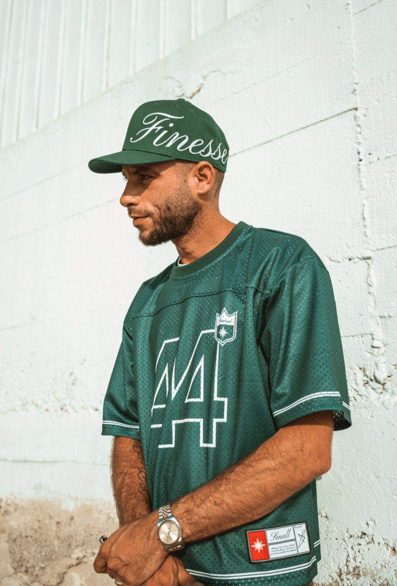 JERSEY "44 GREEN"