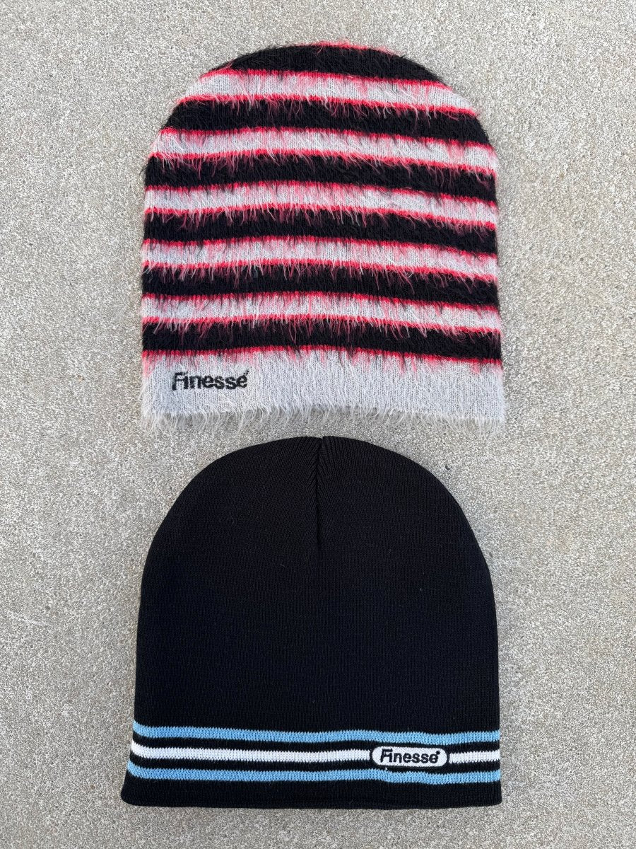 "MOHAIR" BEANIE
