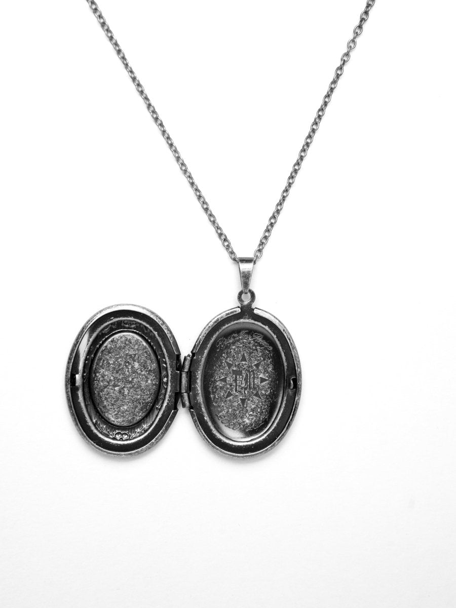 "MEMORIAL" NECKLACE