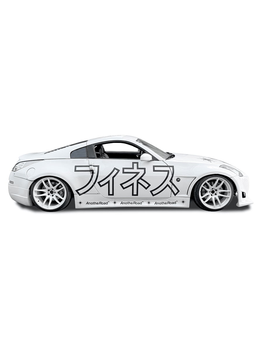 X NISSAN 350Z