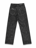 SELVEDGE RAW DENIM JEAN