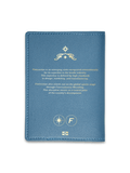 FINESSETAN LEATHER PASSEPORT