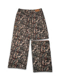 2 IN 1 CARGO PANT - CAMO