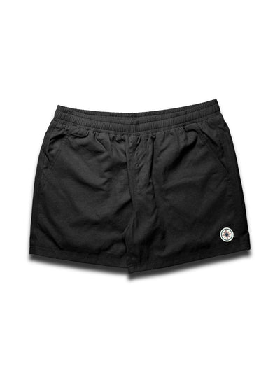 "TRIPLE BLACK" HYDROREVEAL SWIM-SHORT