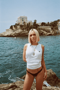 THERMAL TANK TOP WHITE