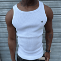THERMAL TANK TOP WHITE