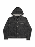 SELVEDGE RAW DENIM JACKET