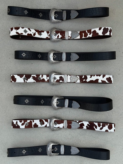 "CRCDL" BELT