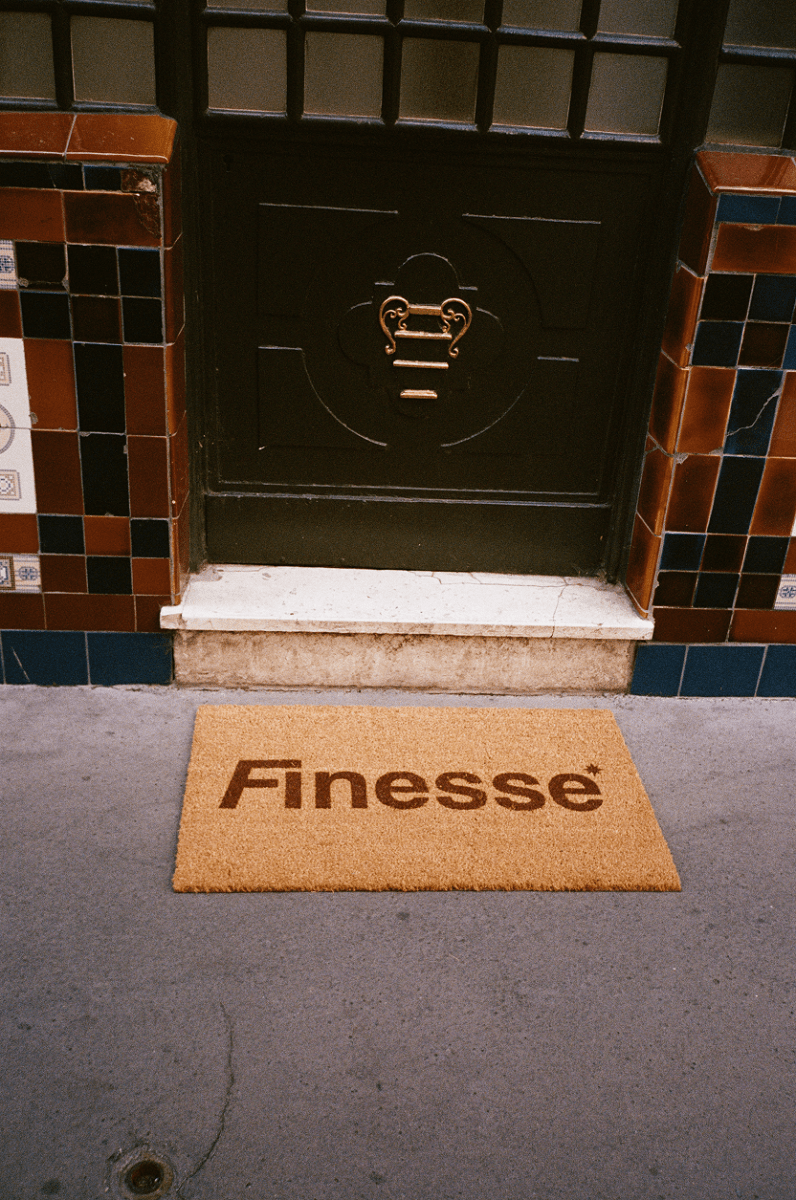 DOORMAT