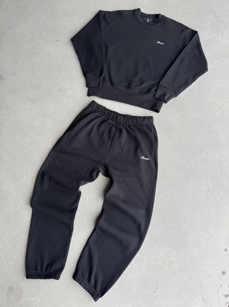 "SIGN" JOGGER PANT