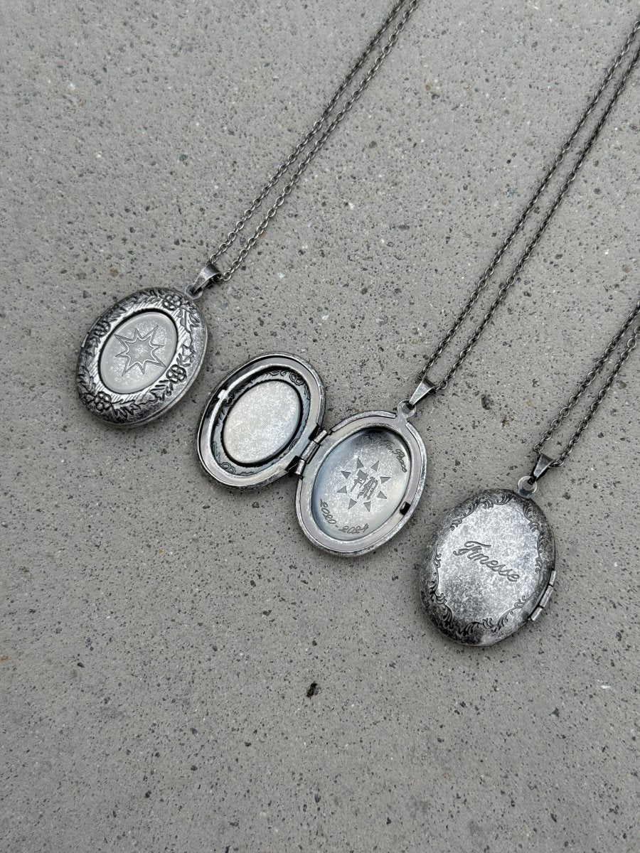 "MEMORIAL" NECKLACE